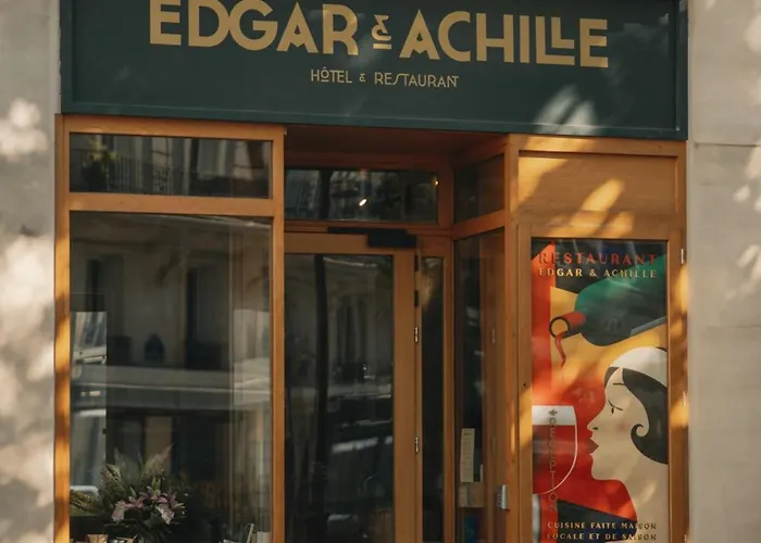 Hotel Edgar & Achille