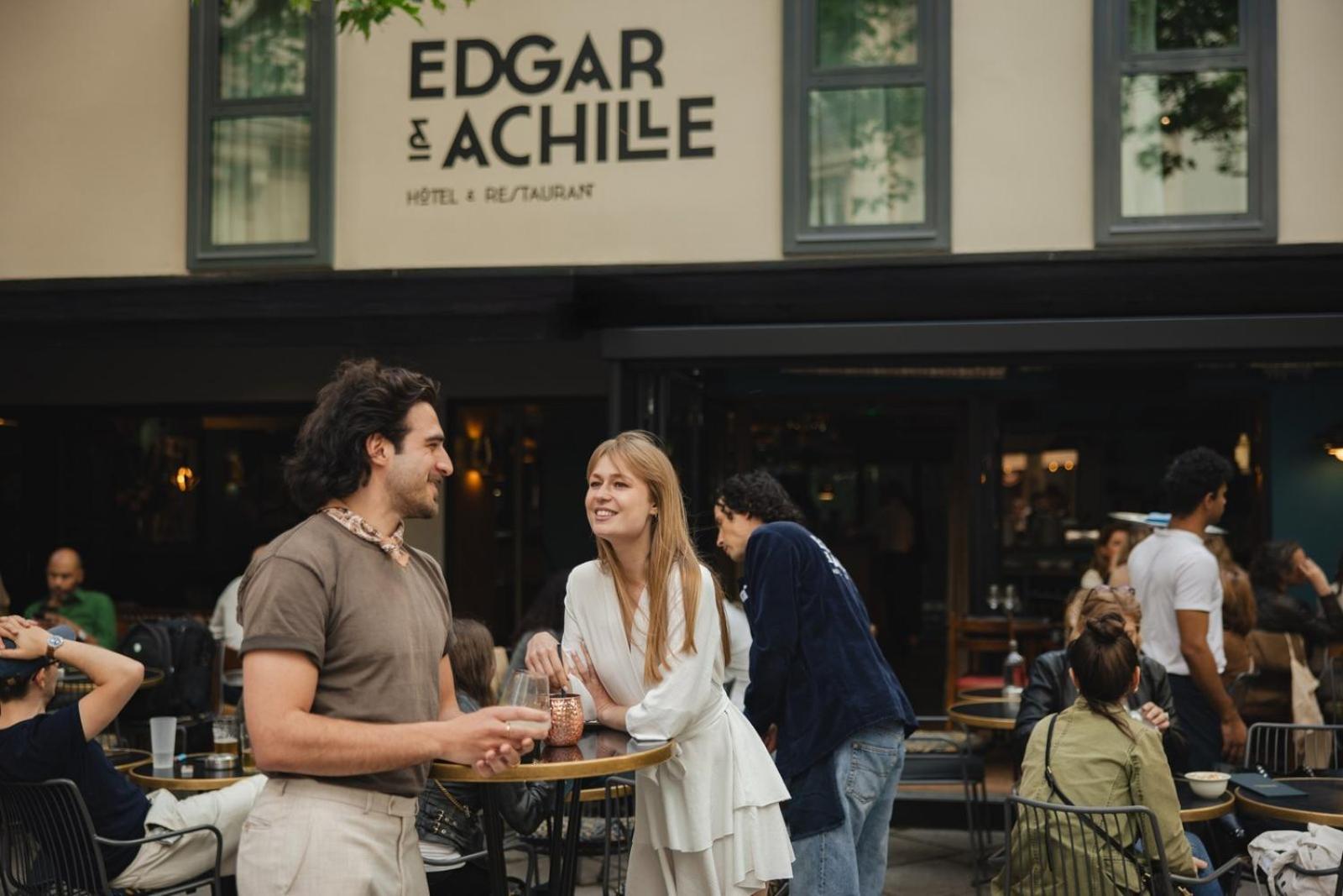 Edgar & Achille 3* Paris